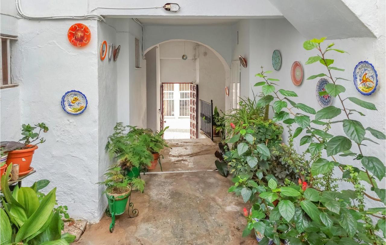 Cozy Apartment In Vejer De La Frontera With Wifi 外观 照片